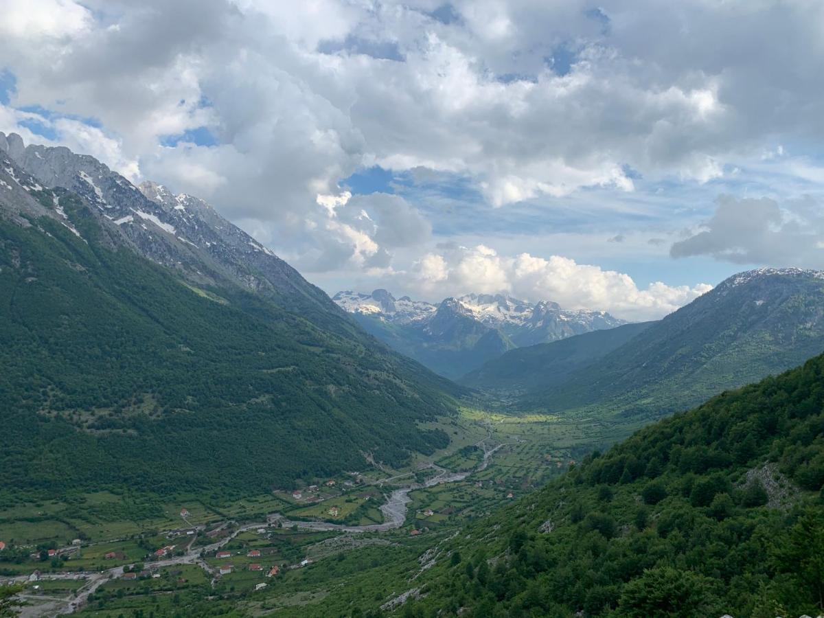 Boga Alpine Resort Exteriér fotografie