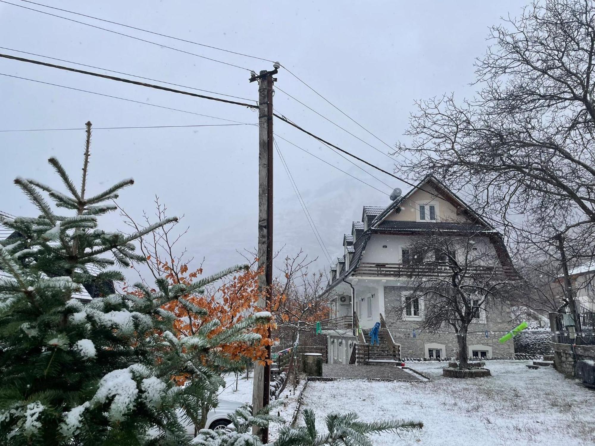 Boga Alpine Resort Exteriér fotografie